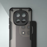 Tech-Protect Xiaomi Redmi Note 15 Pro 5G -suojakuori Rugged Shield, musta