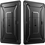 Supcase Samsung Galaxy Tab A11 Plus -suojakotelo UB Pro, musta