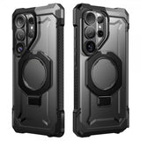 Supcase Samsung Galaxy S26 Ultra Kuori UB Grip MagSafe Musta