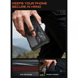 Supcase Samsung Galaxy S26 Ultra Kuori UB Grip MagSafe Musta