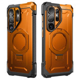 Supcase Samsung Galaxy S26 Ultra Kuori UB Grip MagSafe Oranssi