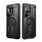 Supcase Samsung Galaxy S26 Ultra -suojakuori UB Pro MagSafe musta