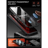 Supcase Samsung Galaxy S26 Ultra -suojakuori UB Pro MagSafe musta