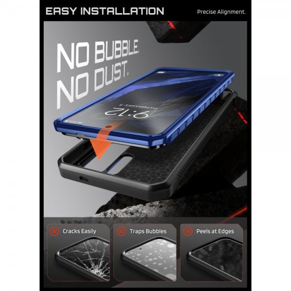 Supcase Samsung Galaxy S26 Ultra Kuori UB Pro MagSafe Sininen