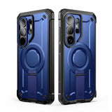 Supcase Samsung Galaxy S26 Ultra Kuori UB Pro MagSafe Sininen