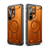 Supcase Samsung Galaxy S26 Ultra Kuori UB Pro MagSafe Oranssi