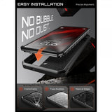 Supcase Samsung Galaxy S26 Plus Kotelo UB Pro MagSafe Musta