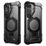 Supcase Samsung Galaxy S26 -suojakuori UB Grip MagSafe Musta