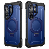 Supcase Samsung Galaxy S26 -suojakuori UB Grip MagSafe Sininen