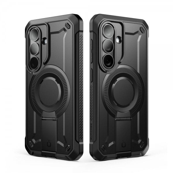 Supcase Samsung Galaxy S26 Suojakuori UB Pro MagSafe Musta