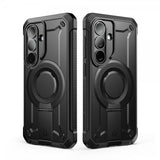 Supcase Samsung Galaxy S26 Suojakuori UB Pro MagSafe Musta