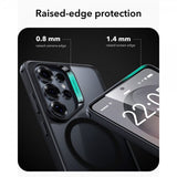 ESR Samsung Galaxy S26 Ultra Kuori Classic Hybrid MagSafe Musta