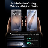 ESR Samsung Galaxy S26 Ultra -näytönsuoja UltraFit Armorite 2-pakkaus