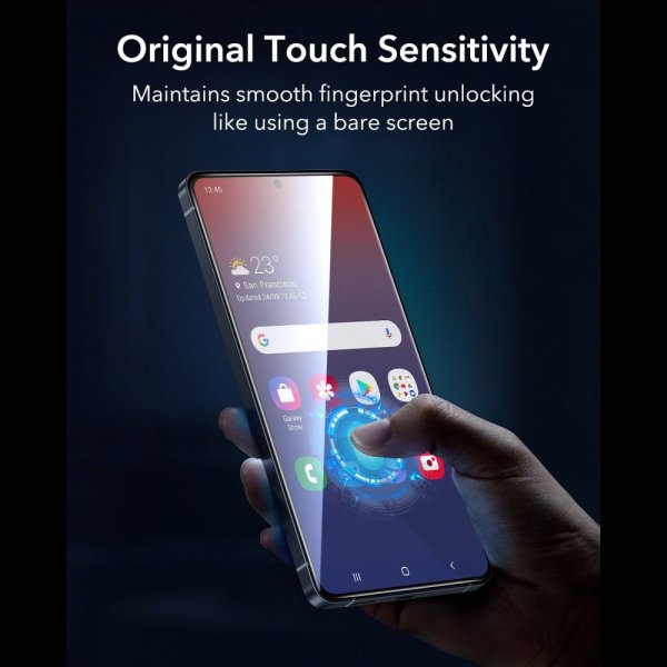 ESR Samsung Galaxy S26 Ultra -näytönsuoja UltraFit Armorite 2-pakkaus