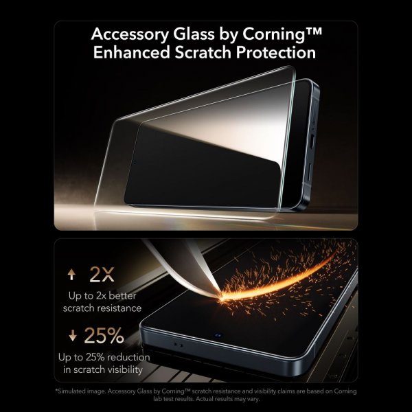 ESR Samsung Galaxy S26 Ultra -näytönsuoja UltraFit Armorite Pro