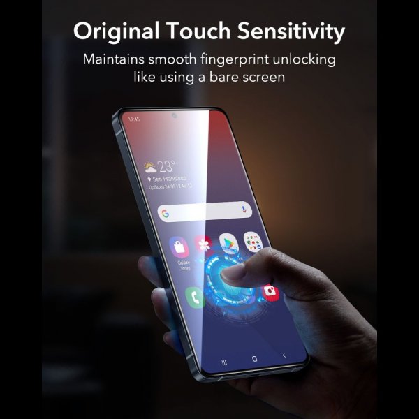 ESR Samsung Galaxy S26 Ultra -näytönsuoja UltraFit Armorite Pro