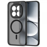 Tech-Protect Xiaomi Redmi Note 15 Pro 5G Suojakuori MagMat MagSafe Musta
