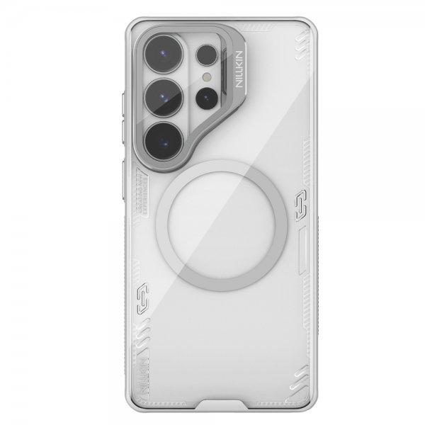 Nillkin Samsung Galaxy S26 Ultra Kuori Iceblade Prop MagSafe Harmaa
