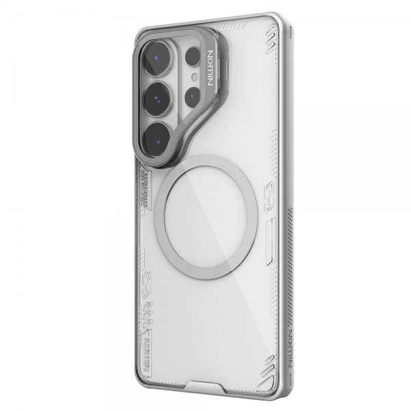 Nillkin Samsung Galaxy S26 Ultra Kuori Iceblade Prop MagSafe Harmaa