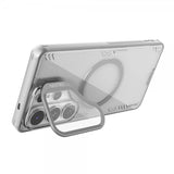 Nillkin Samsung Galaxy S26 Ultra Kuori Iceblade Prop MagSafe Harmaa