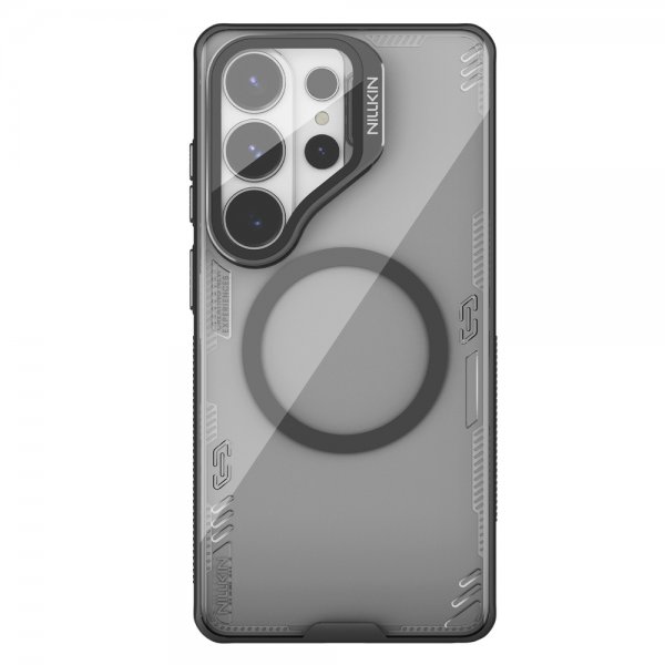 Nillkin Samsung Galaxy S26 Ultra Kuori Iceblade Prop MagSafe Musta