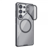 Nillkin Samsung Galaxy S26 Ultra Kuori Iceblade Prop MagSafe Musta