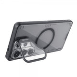 Nillkin Samsung Galaxy S26 Ultra Kuori Iceblade Prop MagSafe Musta