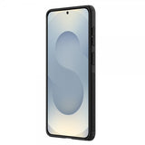Nillkin Samsung Galaxy S26 Plus -suojakuori Super Frosted Shield Pro MagSafe, musta