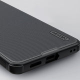 Nillkin Samsung Galaxy S26 Plus -suojakuori Super Frosted Shield Pro MagSafe, musta