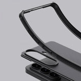 Nillkin Samsung Galaxy S26 Suojakuori Super Frosted Shield Pro MagSafe Musta