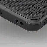 Nillkin Samsung Galaxy S26 Suojakuori Super Frosted Shield Pro MagSafe Musta