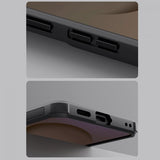 Nillkin Samsung Galaxy S26 Suojakuori Super Frosted Shield Pro MagSafe Musta