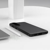 Nillkin Samsung Galaxy S26 Suojakuori Super Frosted Shield Pro MagSafe Musta