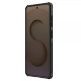 Nillkin Samsung Galaxy S26 Suojakuori Super Frosted Shield Pro MagSafe Musta