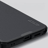 Nillkin Samsung Galaxy S26 Ultra Kuori Super Frosted Shield Pro MagSafe Musta