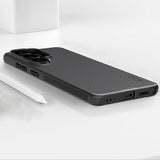 Nillkin Samsung Galaxy S26 Ultra Kuori Super Frosted Shield Pro MagSafe Musta