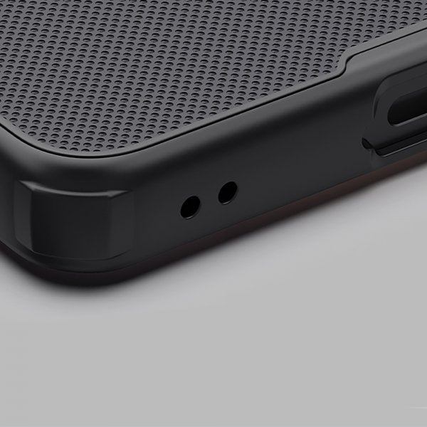 Nillkin Samsung Galaxy S26 Ultra Kuori Super Frosted Shield Pro MagSafe Musta