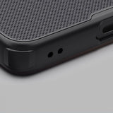 Nillkin Samsung Galaxy S26 Ultra Kuori Super Frosted Shield Pro MagSafe Musta