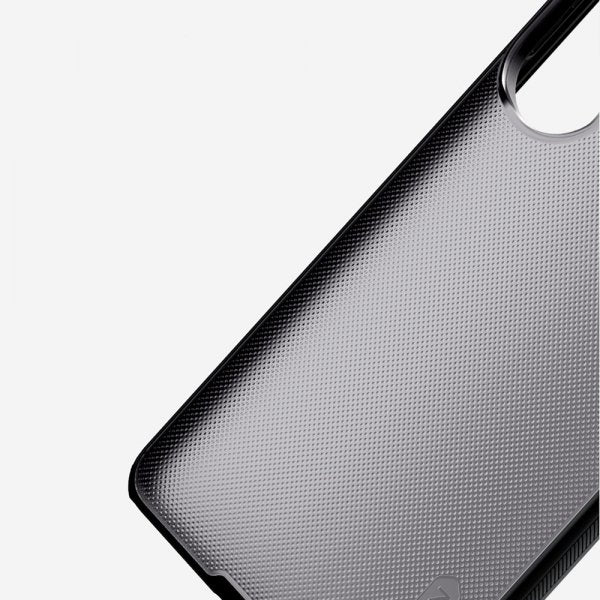 Nillkin Samsung Galaxy S26 Super Frosted Shield Pro -suojakuori läpinäkyvä musta