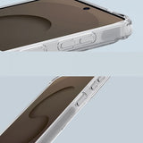 Nillkin Samsung Galaxy S26 Plus Kuori Nature Pro Series MagSafe Läpinäkyvä