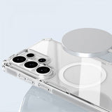 Nillkin Samsung Galaxy S26 Ultra Kuoret Nature Pro Series MagSafe Läpinäkyvä