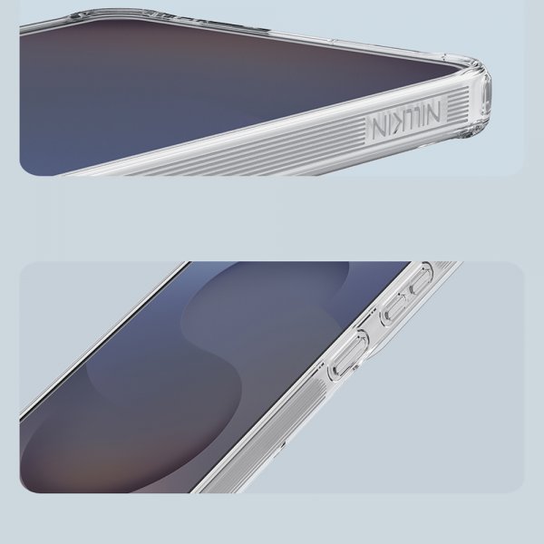 Nillkin Samsung Galaxy S26 Ultra Kuoret Nature Pro Series MagSafe Läpinäkyvä