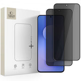 Tech-Protect Samsung Galaxy A37/A57/S25 FE Näytönsuoja Lasi Spy+ 2-pack
