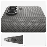 Spigen Samsung Galaxy S26 Kuori Liquid Air Marble Gray