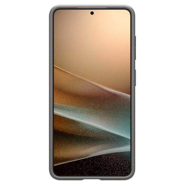 Spigen Samsung Galaxy S26 Kuori Liquid Air Marble Gray