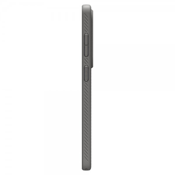 Spigen Samsung Galaxy S26 Kuori Liquid Air Marble Gray