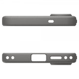 Spigen Samsung Galaxy S26 Kuori Liquid Air Marble Gray