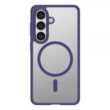 Spigen Samsung Galaxy S26 -suojakuori Ultra Hybrid MagFit Deep Purple