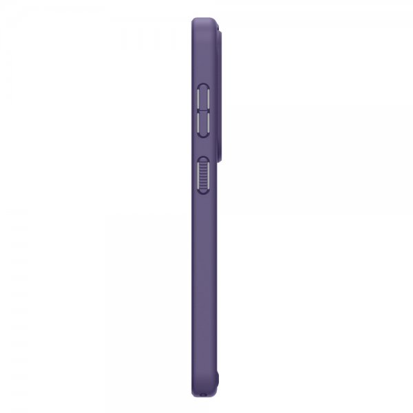 Spigen Samsung Galaxy S26 -suojakuori Ultra Hybrid MagFit Deep Purple