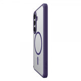 Spigen Samsung Galaxy S26 -suojakuori Ultra Hybrid MagFit Deep Purple